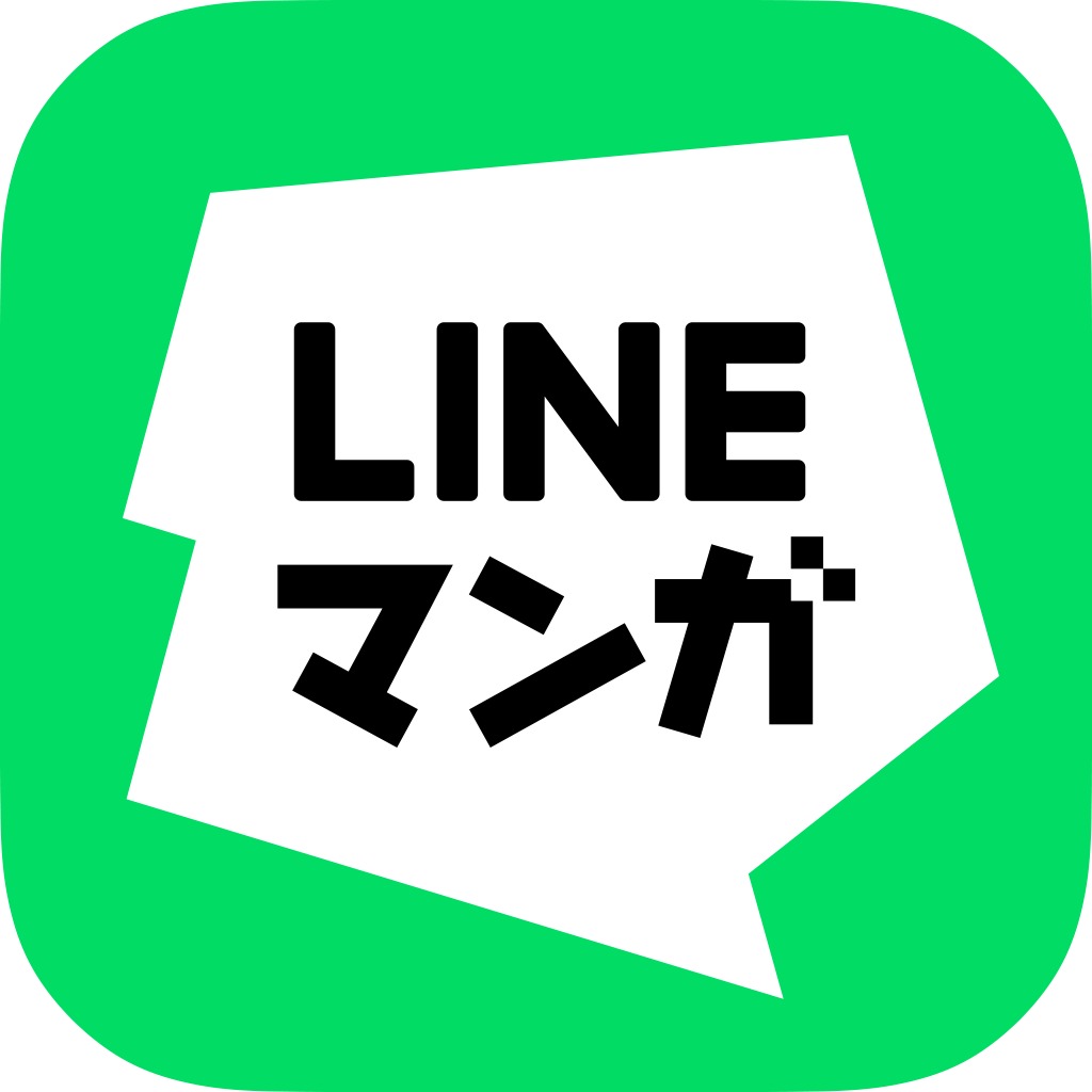 「LINEマンガ」ロゴ