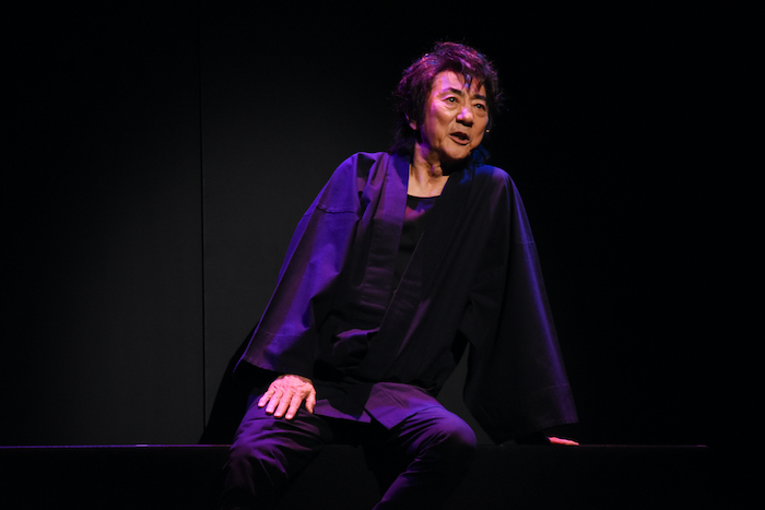 『市村座』のゲネプロの様子