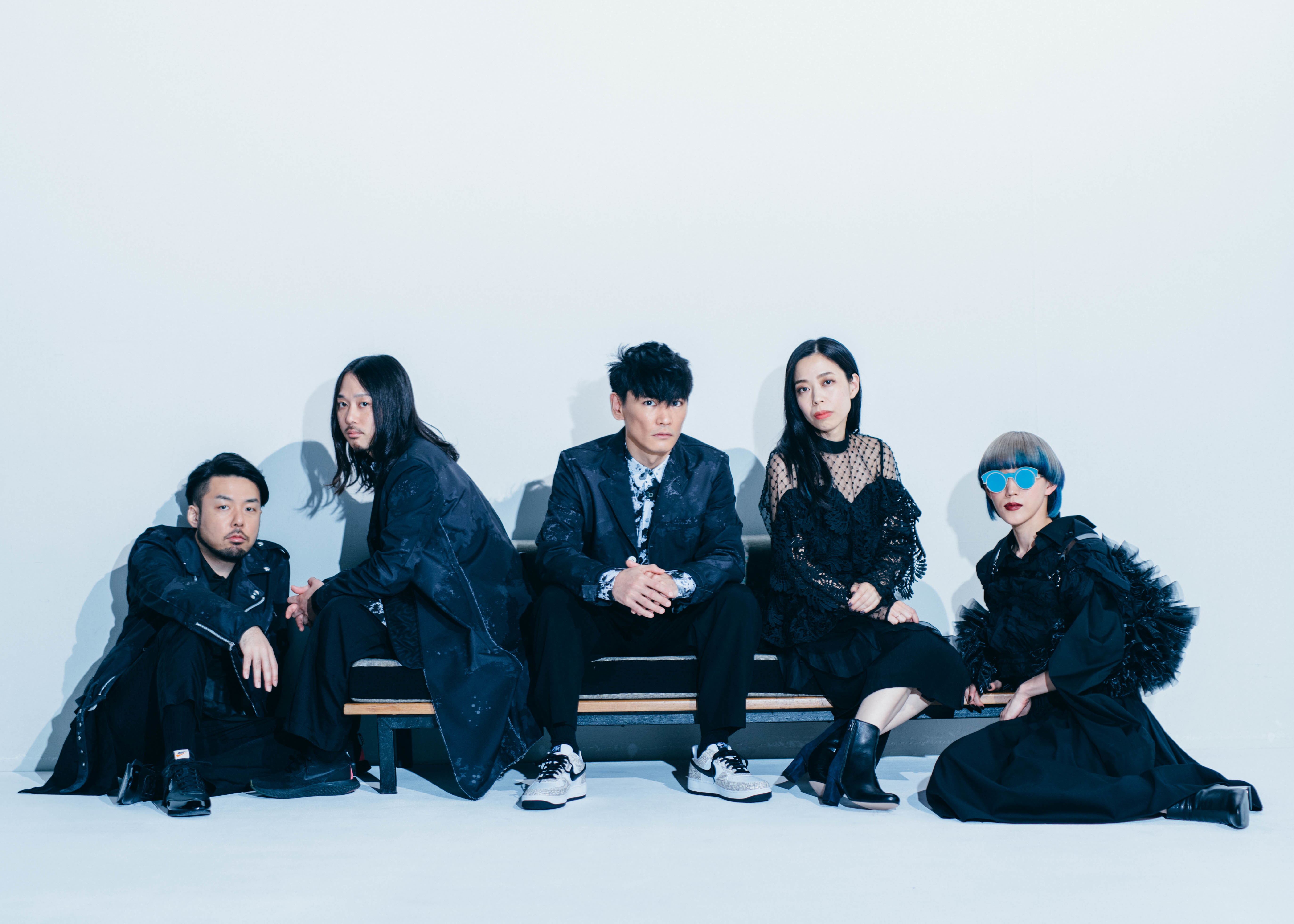 サカナクション、新アルバム収録曲「ワンダーランド」が『NEWS23』のオープニングテーマに決定 | SPICE - エンタメ特化型情報メディア スパイス