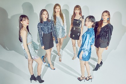 GFRIEND　日本1stフルアルバム『Fallin’Light』11月発売決定、新アーティスト写真も公開