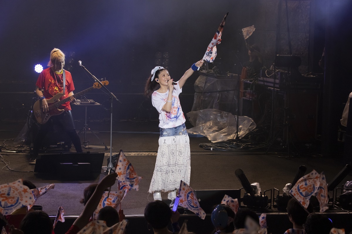 SUMMER CHAMPION 2019 ～Minori Chihara 11th Summer Live～より