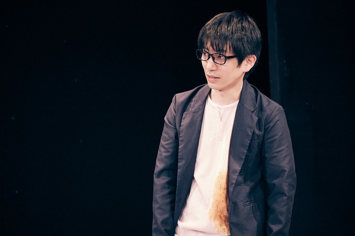 『かえりにち』 写真：関信行