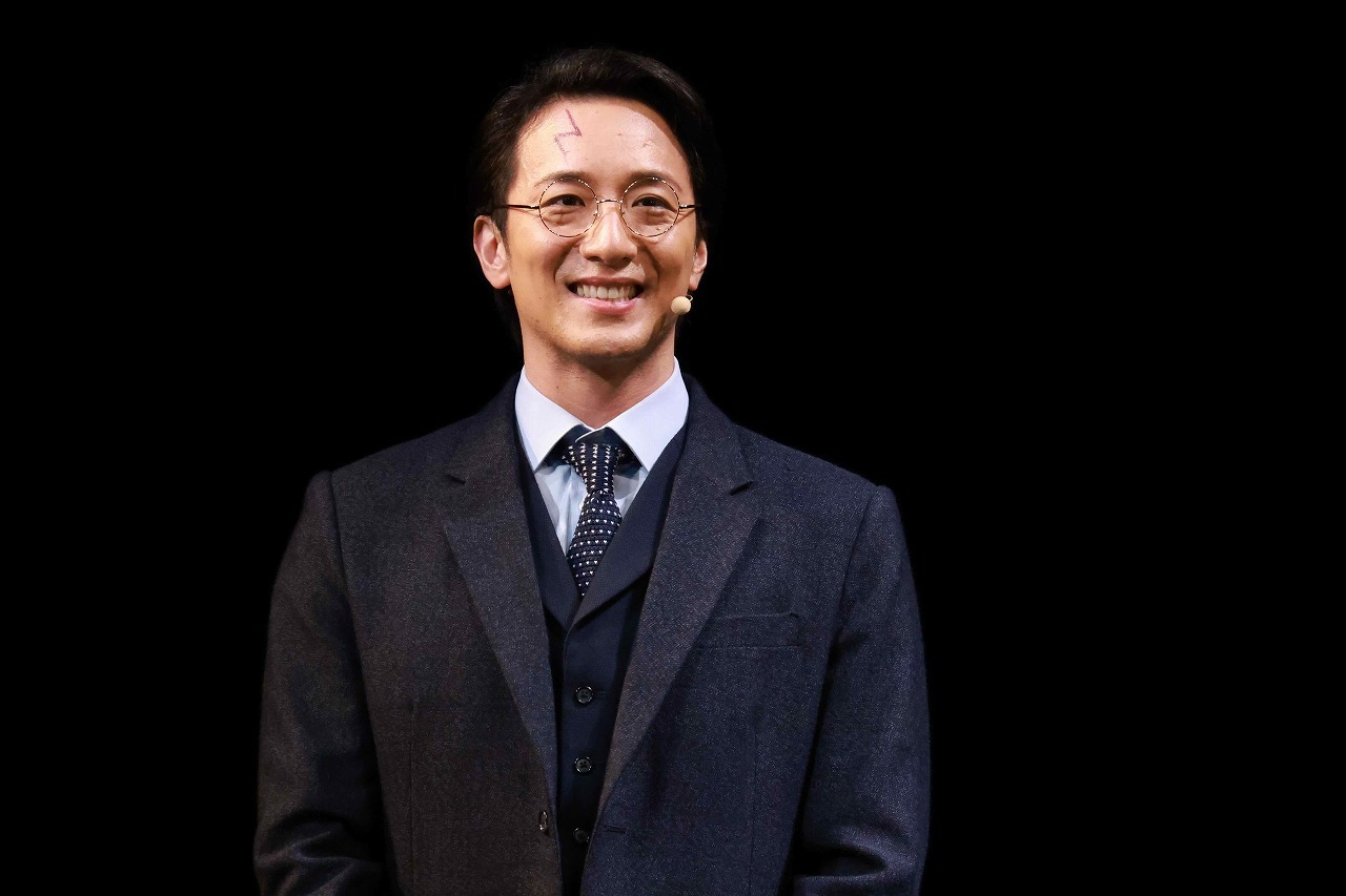 大貫勇輔 　　　　　　　写真：宮川舞子