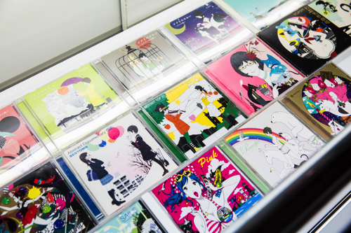 中村佑介展 15 THE VERY BEST OF YUSUKE NAKAMURA
