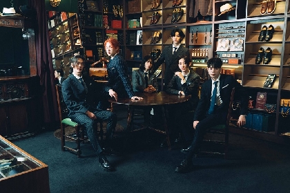 K-POPボーイズグループ・OnlyOneOf、日本デビューシングル「suit dance（Japanese ver.）」ティザー映像を公開