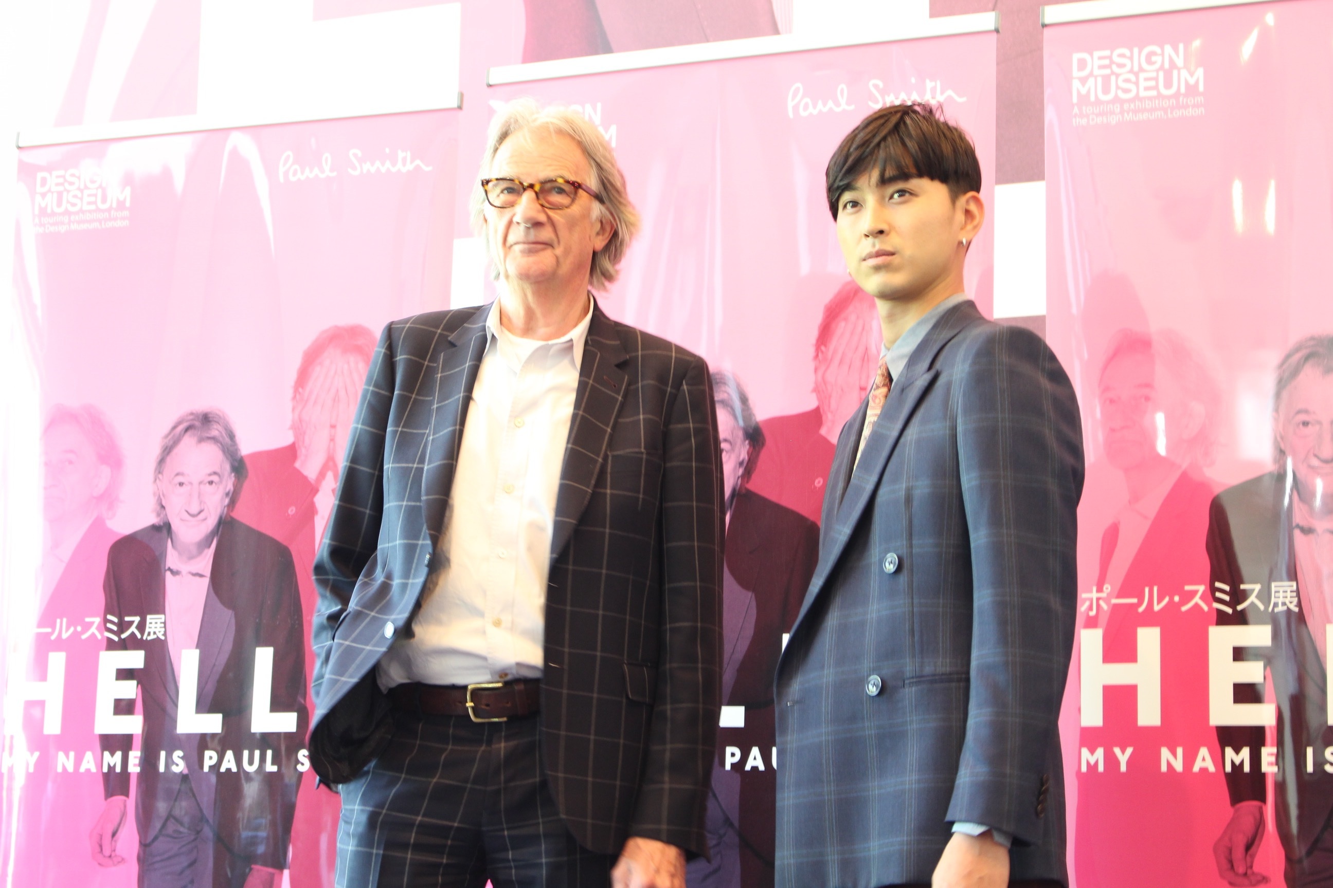 俳優の松田翔太さんをアンバサダーに迎えて @girls Artalk