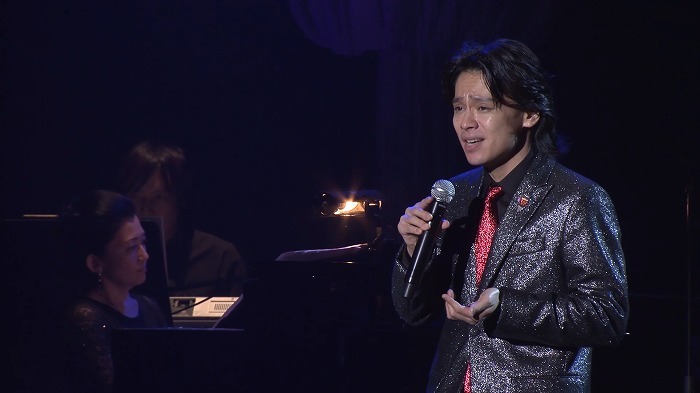 『中川晃教 20th ANNIVERSARY CONCERT ＠シアタークリエ』