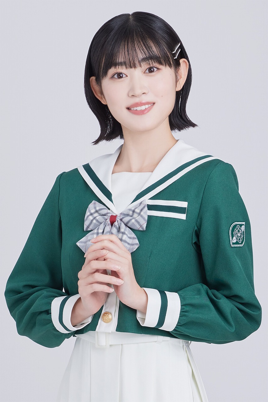 皇 ユズハ　鈴木まゆり