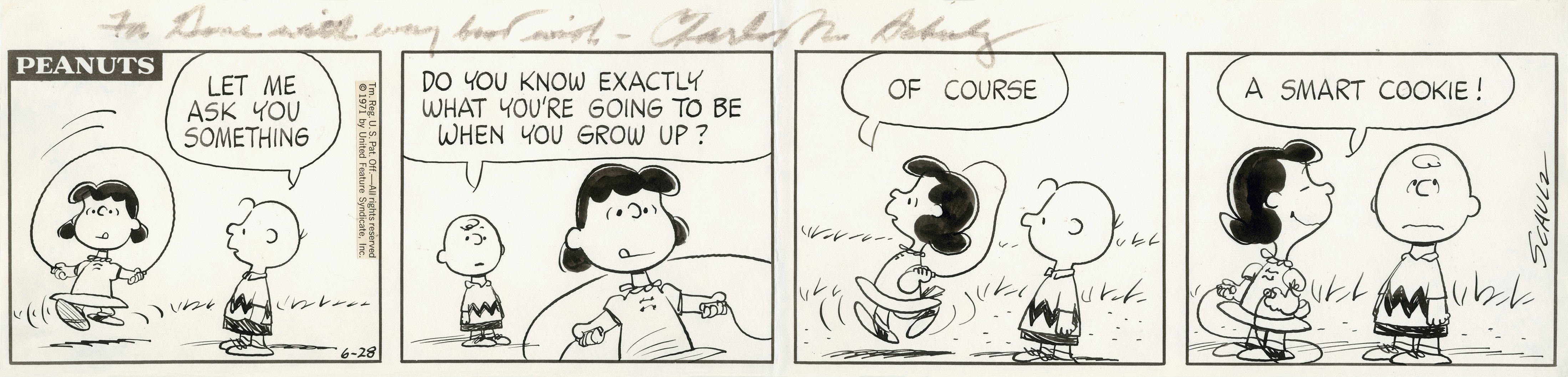 1971年6月28日(原画)