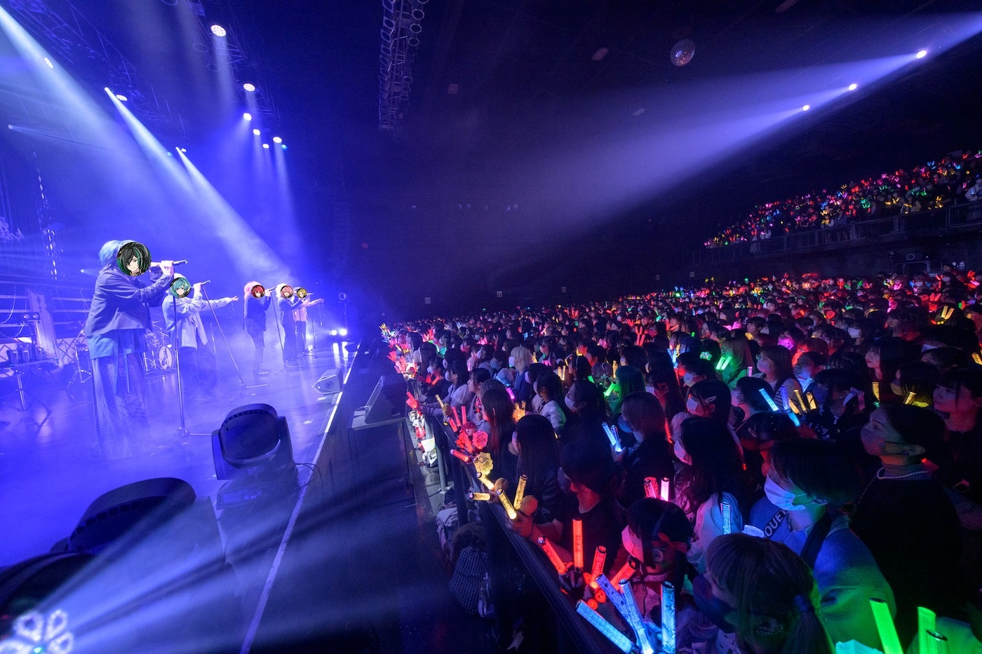 『Knight A - 騎士A –　2nd LIVE TOUR 2024 EDEN -楽園-』