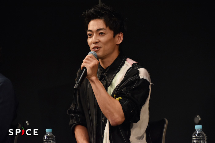 大東駿介