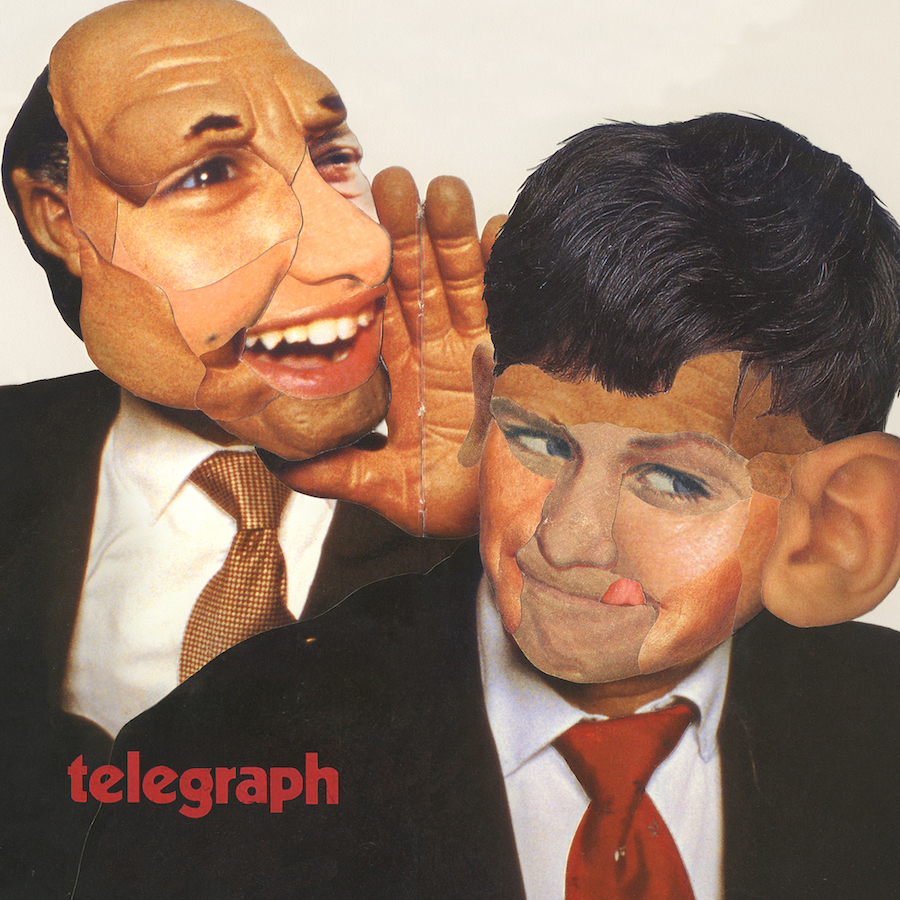 『telegraph』