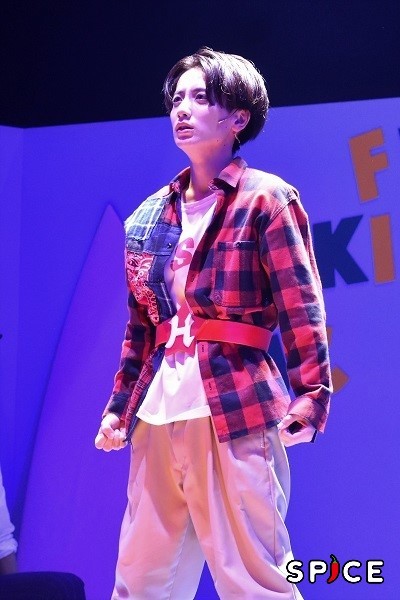 TXT vol.3 『TQY』舞台写真