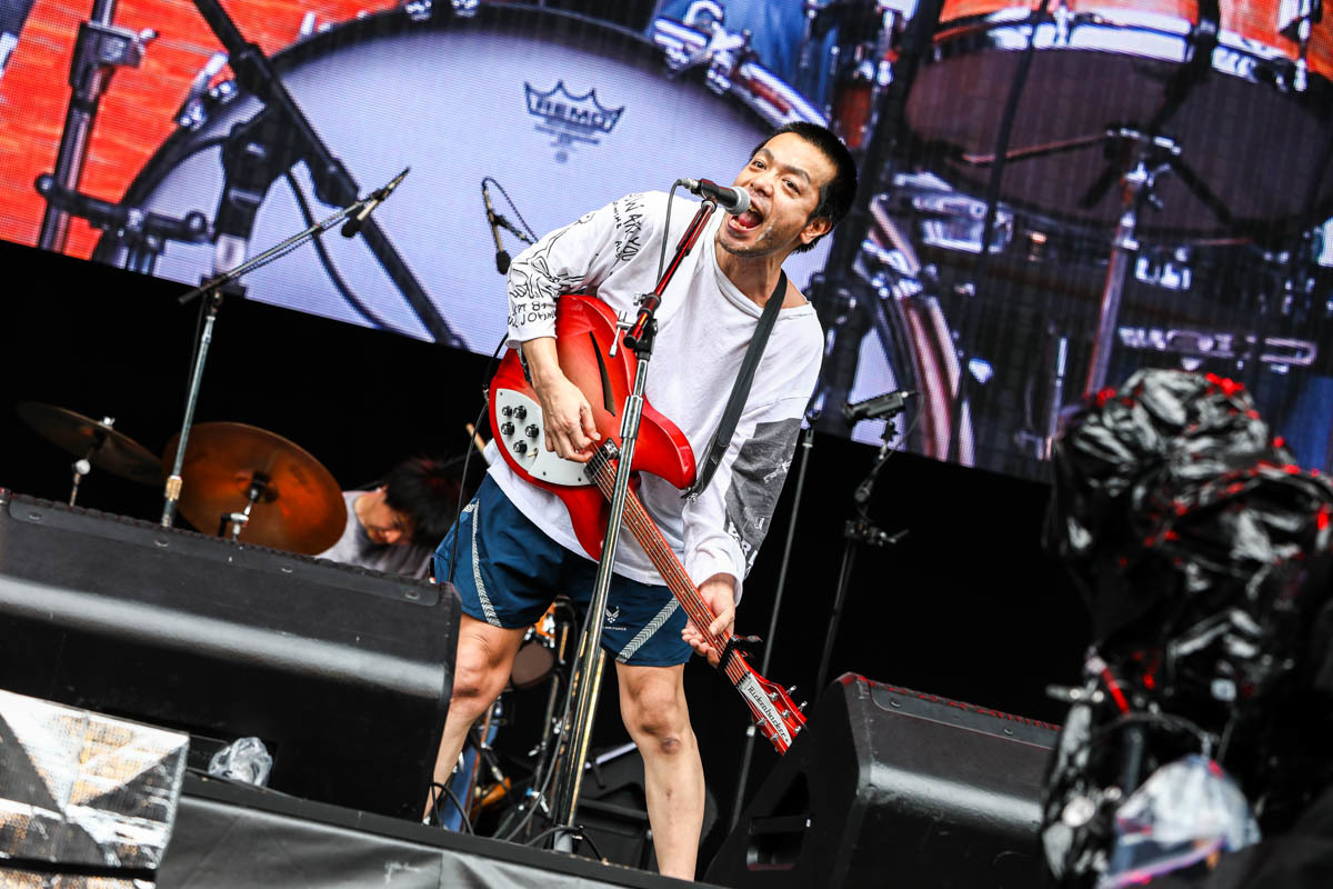銀杏BOYZ 撮影＝風間大洋