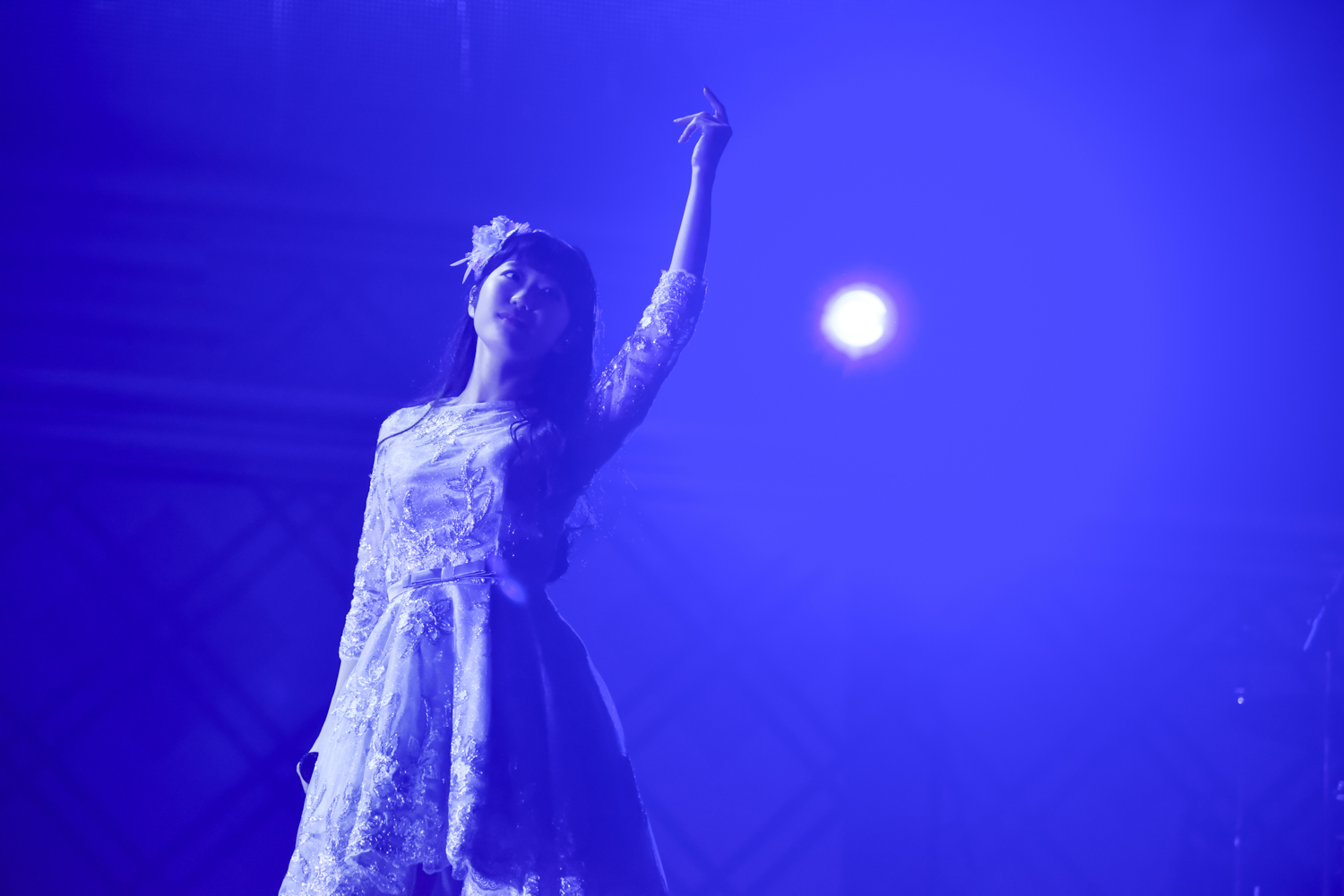 東山奈央 1st Live Rainbow At 日本武道館 オフィシャルライブレポート到着 ライブグッズの通販も開始 Spice エンタメ特化型情報メディア スパイス