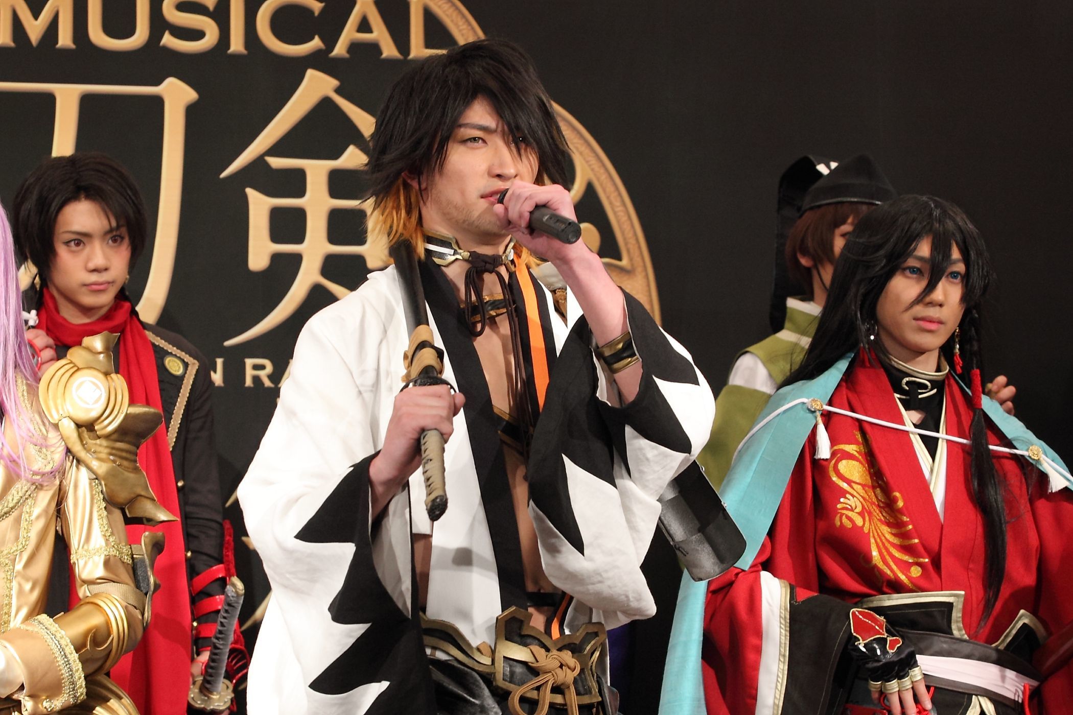 Amazon.co.jp: [KYUUCOS] 刀剣乱舞 ミュージカル 嚴島神社 長