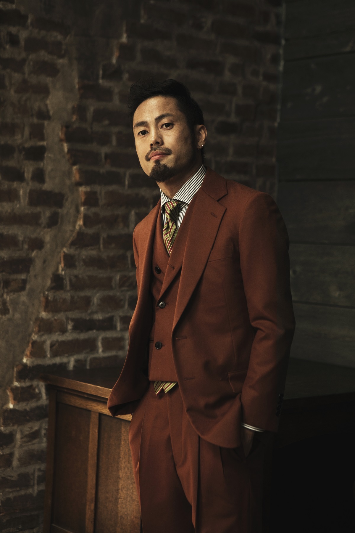 TRI4TH 藤田淳之介（Sax）