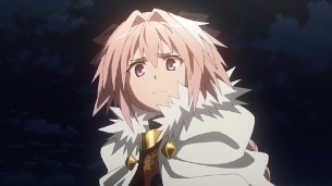 Fate/Apocrypha』全話を一挙特別放送 黒のライダー