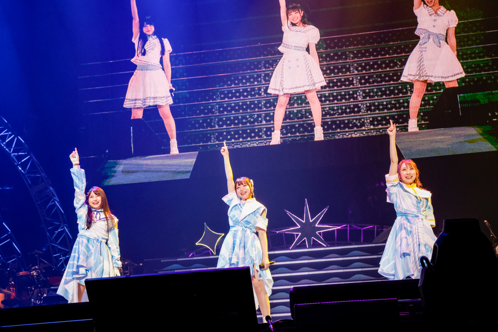 TrySail (c)Animelo Summer Live 2022