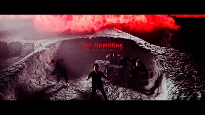 SiM、TVアニメ『進撃の巨人』OPテーマ「The Rumbling」フル