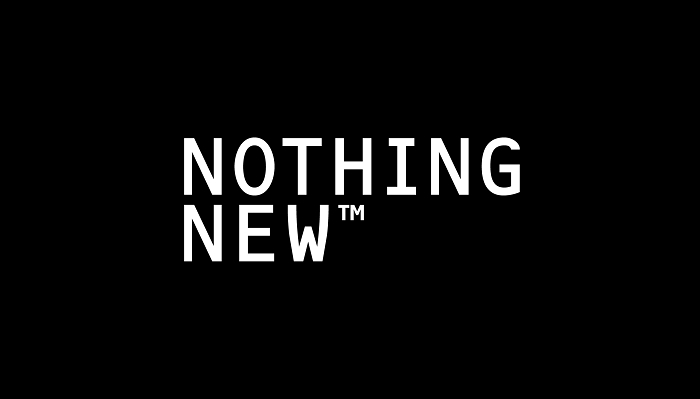 「NOTHING NEW」