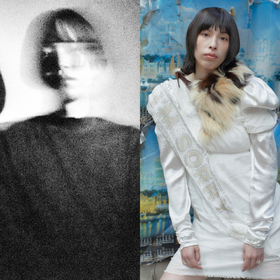 笹川真生×ohayoumadayarou（chelmico）、東京・青山 月見ル君想フでツーマンライブ『JUST RIGHT!! vol.23』を開催