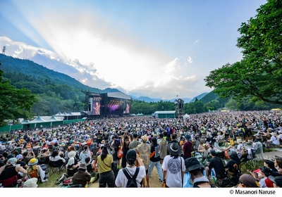 『フジロック'25』を振り返る！　夏フェス王者フジロック、大盛況のわけ