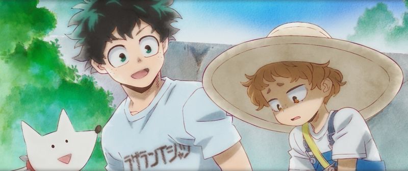 場面カット