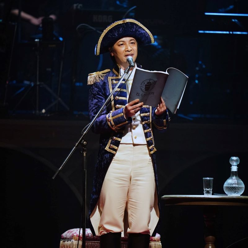 大塚明夫 中村悠一 梅原裕一郎ら競演 音楽朗読劇 El Galleon エルガレオン 千秋楽が満員御礼で終幕 Spice エンタメ特化型情報メディア スパイス