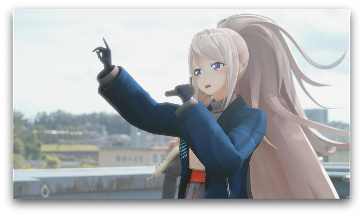 17歳のVTuber・樋口楓インタビュー フルアルバム「AIM」のタイトル