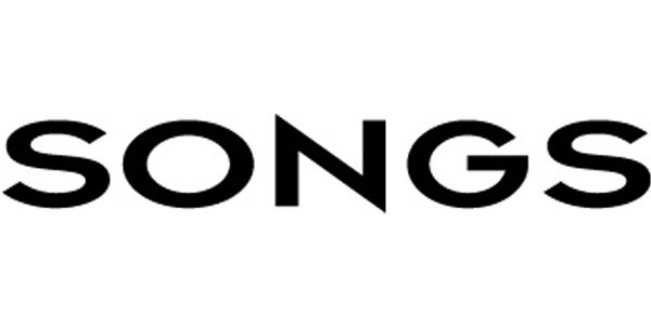 「SONGS」ロゴ