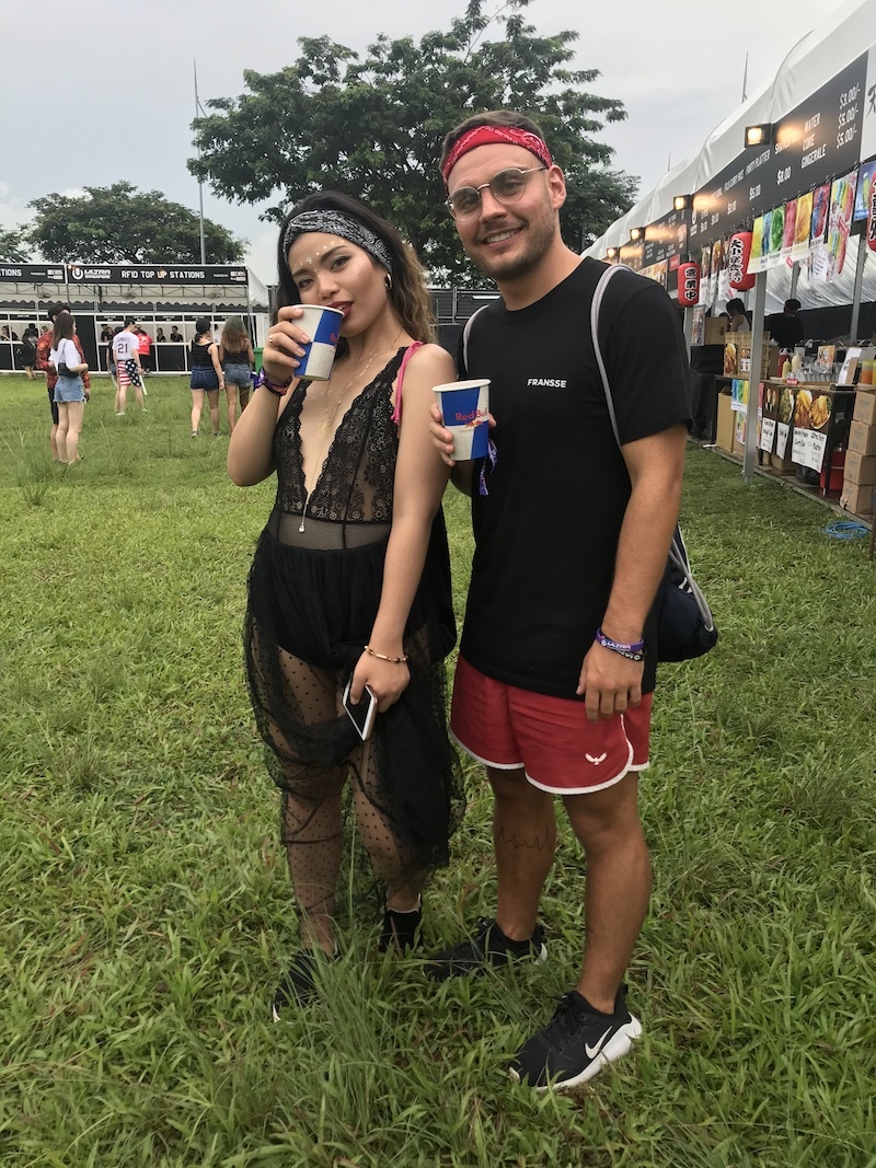 ULTRA SINGAPORE FASHION SNAPS