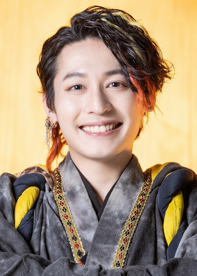 亞門役　小林亮太