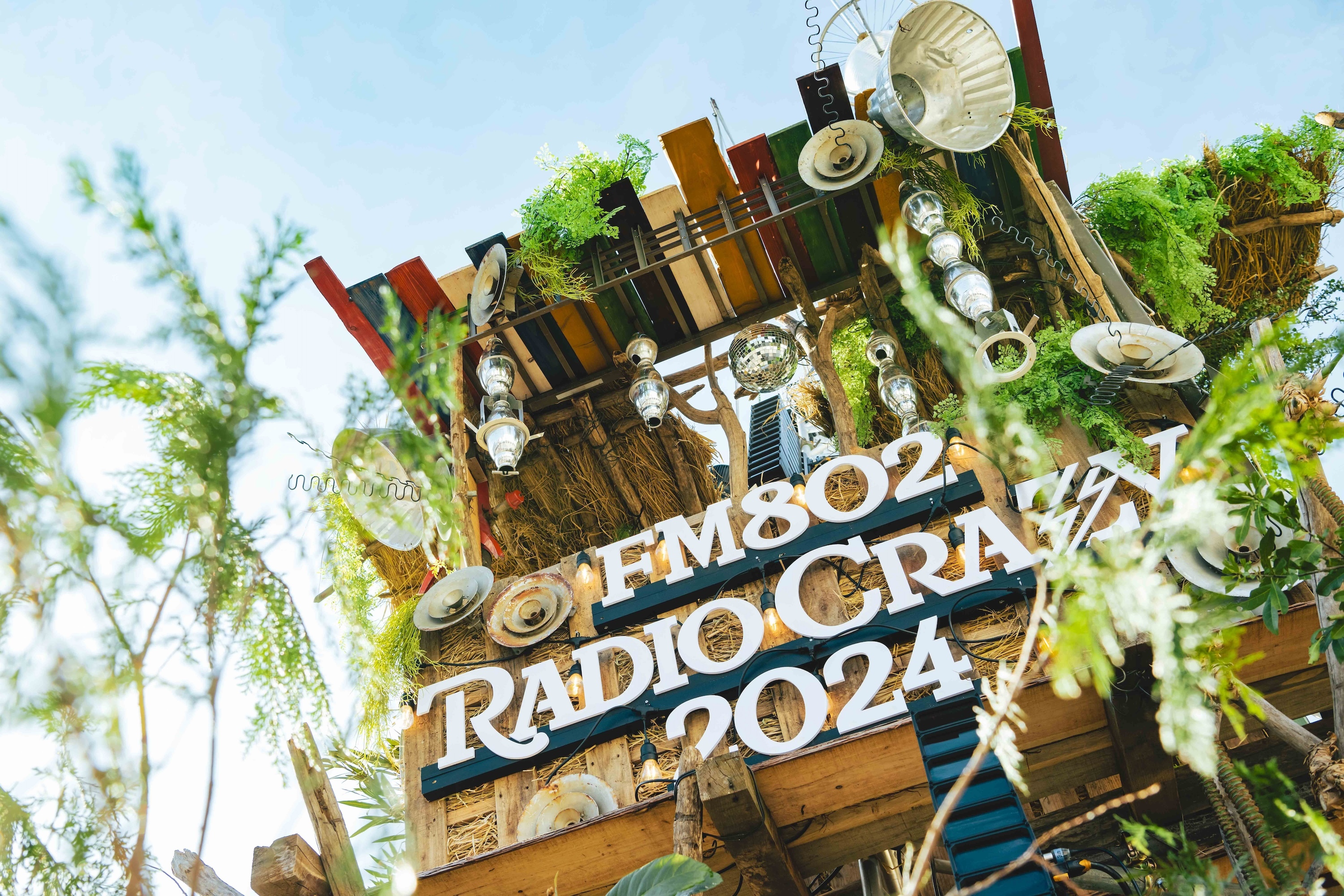 『FM802 ROCK FESTIVAL RADIO CRAZY 2024』