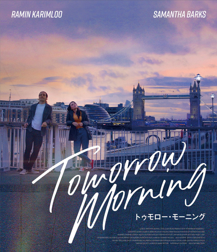 (C)Tomorrow Morning UK Ltd. And Visualize Films Ltd.