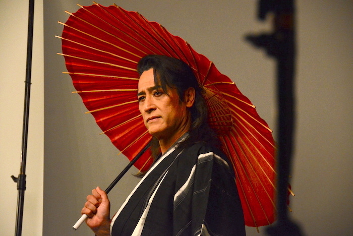 『戯伝写楽2018』に出演する橋本さとし