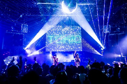 2017年を締めくくるYANAKIKUワンマンライブが渋谷club asiaで完結