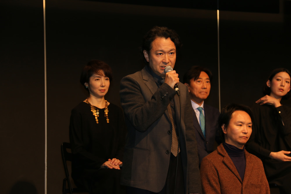 白井晃「夢の劇ードリーム・プレイー」