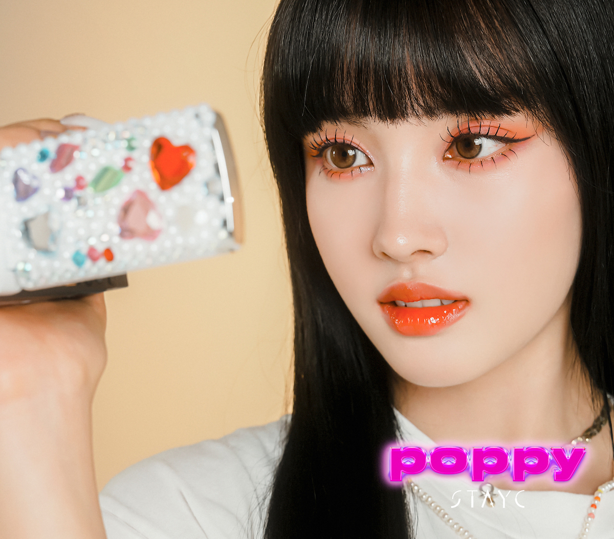 STAYC シングル「POPPY」