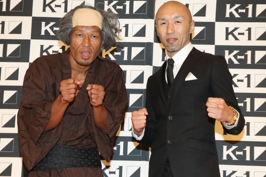 城戸康裕 vs 山内佑太郎