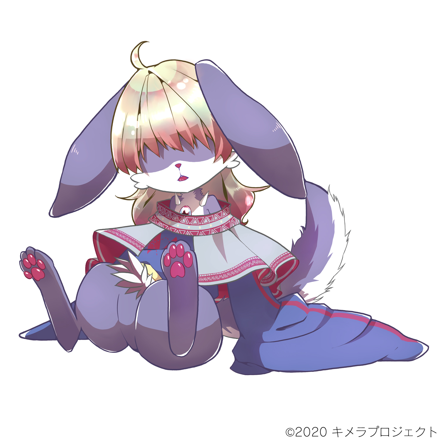 マンデー (C)2020 キメラプロジェクト