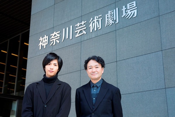 志尊淳・白井晃