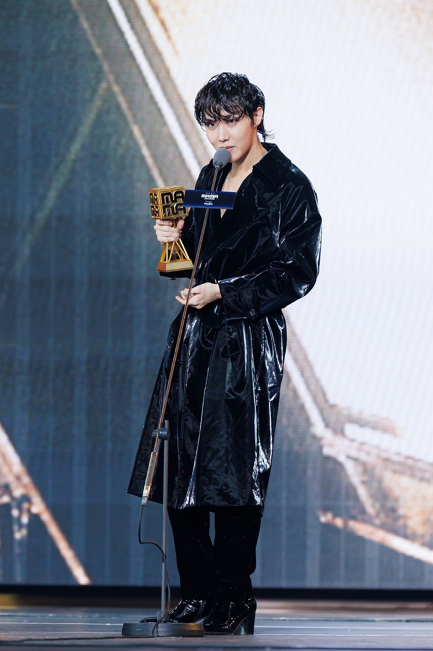 【Yogibo Artist of the Year】BTS 
