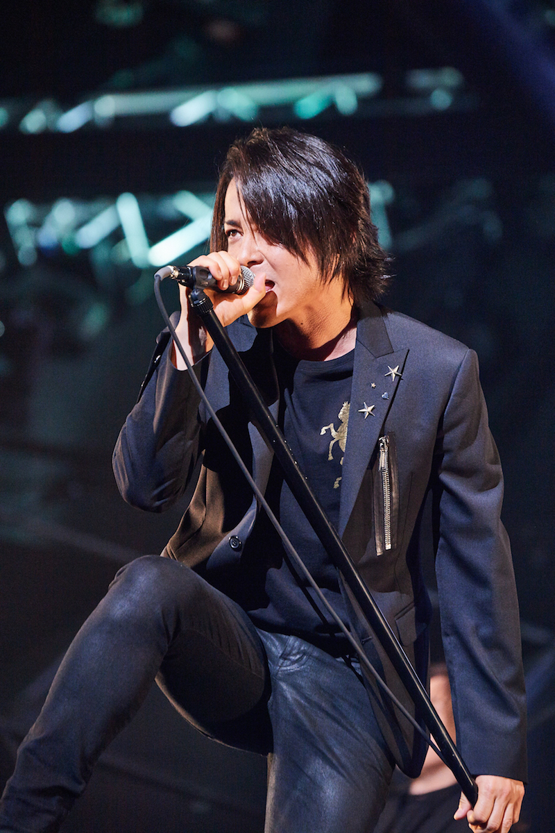 LUNA SEA・RYUICHI