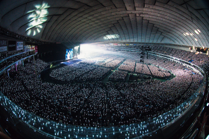 ONE OK ROCK、全国6ヶ所11公演・40万人を動員したドームツアーに幕