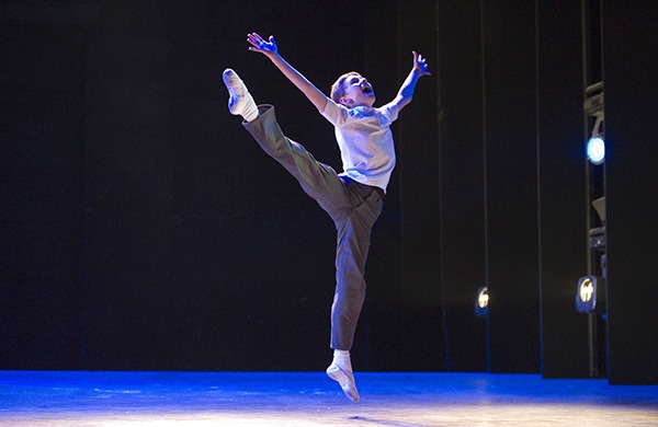  Pictures from the London cast of Billy Elliot the Musical