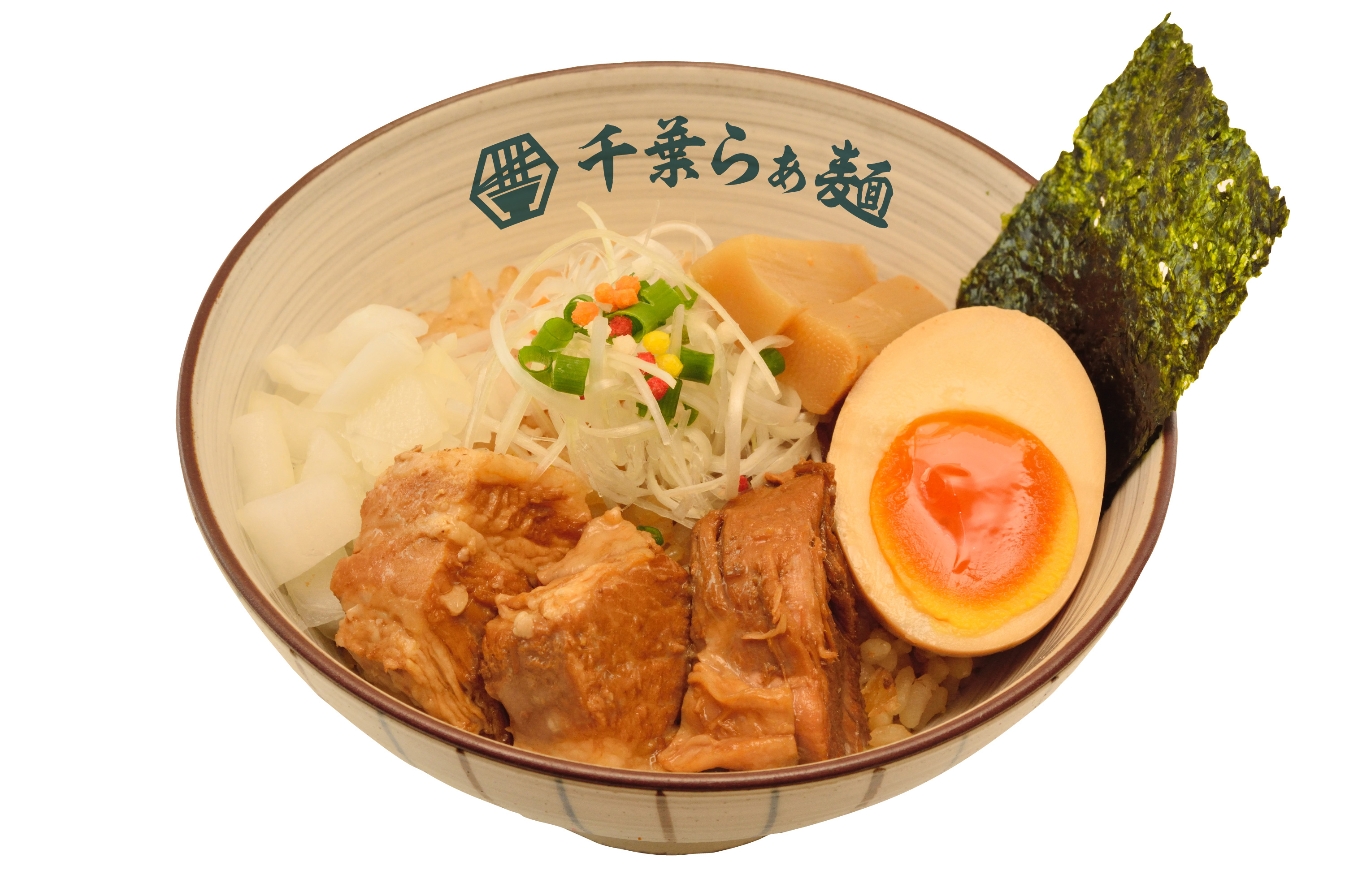 【千葉らぁ麺ごはん】千葉県応援プロジェクト（千葉）