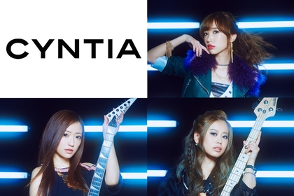 CYNTIA　活動休止から7年、一夜限りの復活ライブをAldiousと開催　AldiousはRe:NO＆Arutoをゲストに迎えこの日限りのスペシャル編成