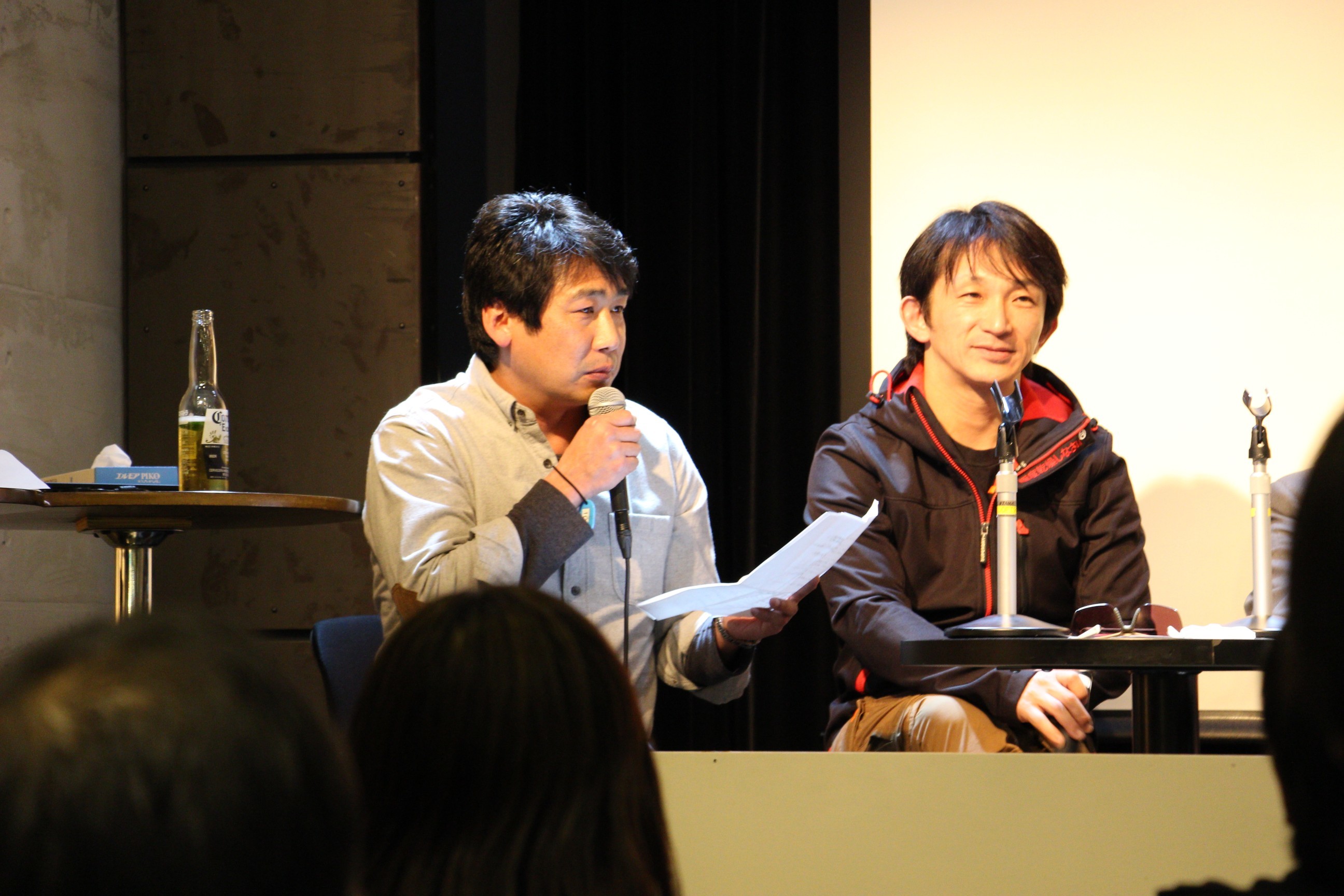 小栗旬 綾野剛ら 持ってる 役者と アクション俳優 に求められる資質 アクション監督の 権限 まで 本音がさく裂 アクションサミット Spice エンタメ特化型情報メディア スパイス
