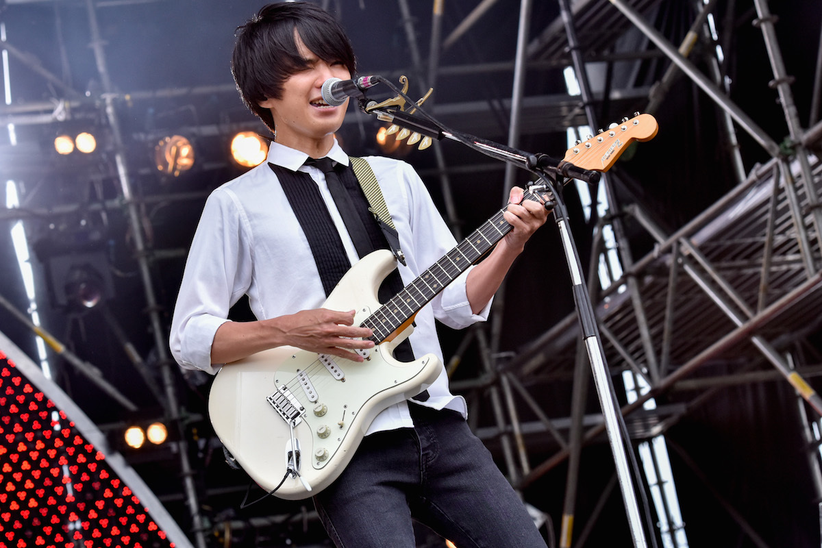 サカナクション The Bawdies Nicoら所縁の深い者たちの名演 Sweet Love Shower 18 Day2 Spice エンタメ特化型情報メディア スパイス